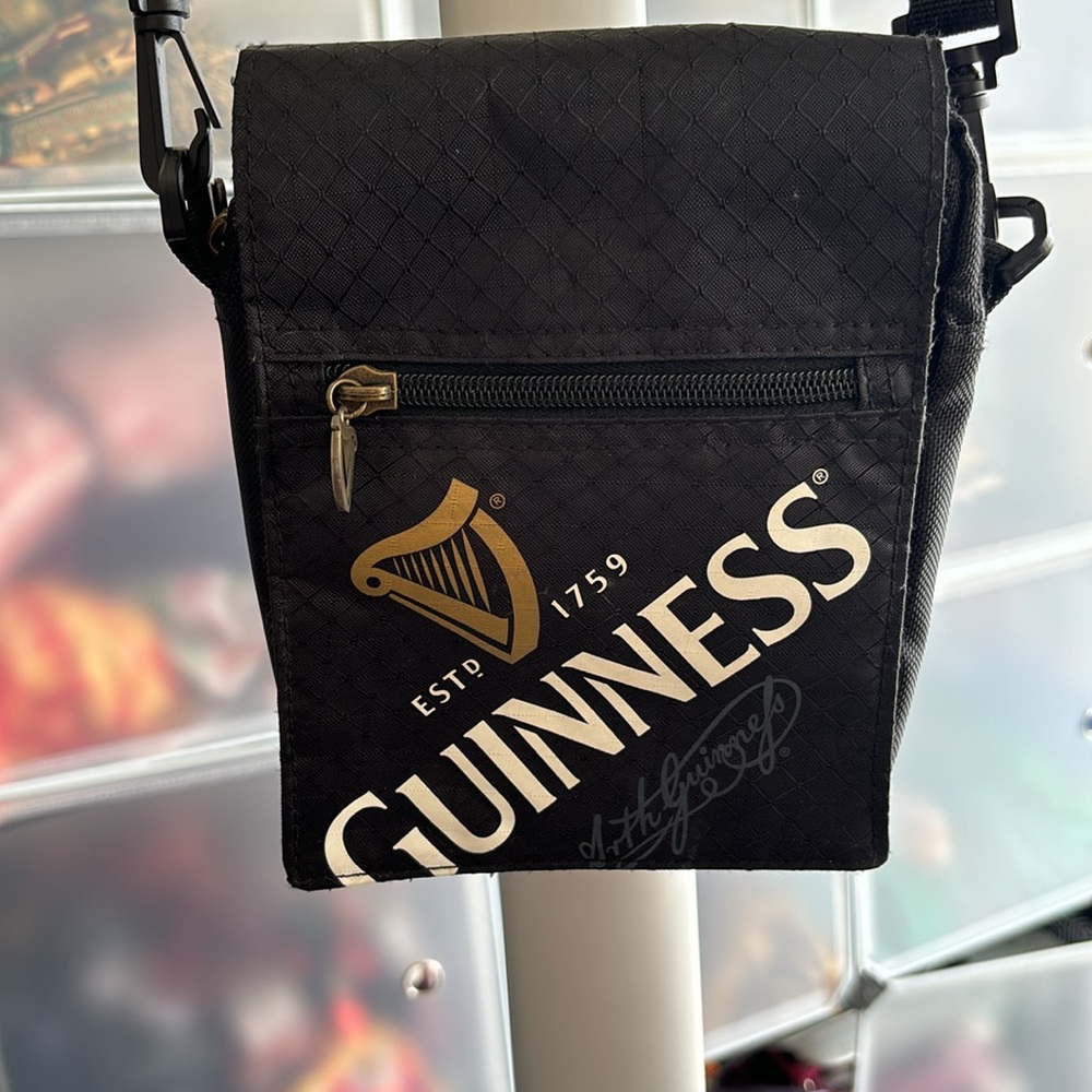 Guinness Shoulder Bag